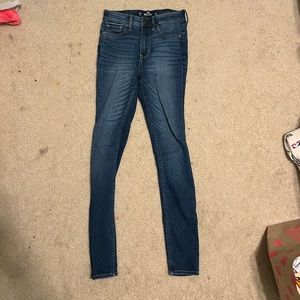 hollister jeans